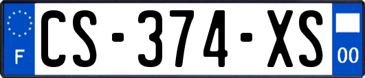 CS-374-XS