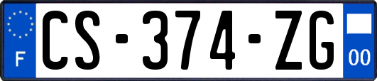 CS-374-ZG