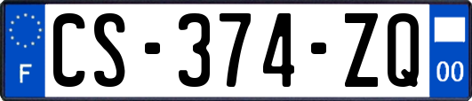 CS-374-ZQ