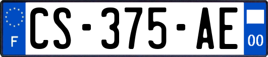 CS-375-AE