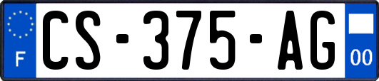 CS-375-AG