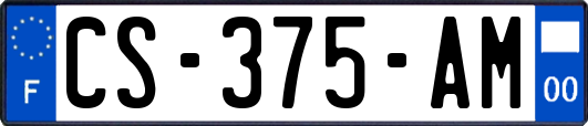 CS-375-AM