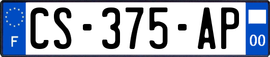 CS-375-AP