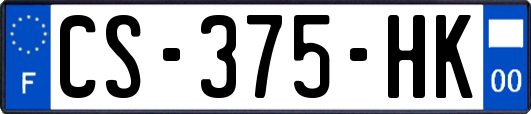 CS-375-HK