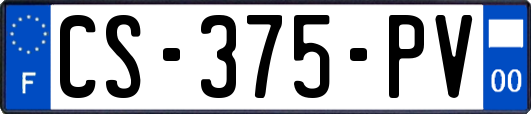 CS-375-PV