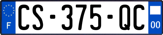 CS-375-QC