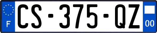 CS-375-QZ