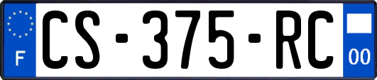 CS-375-RC