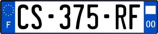 CS-375-RF