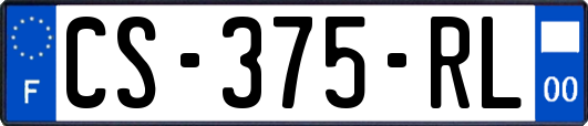 CS-375-RL