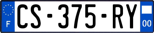 CS-375-RY