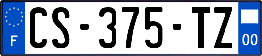 CS-375-TZ