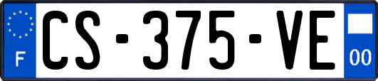 CS-375-VE