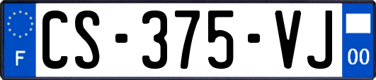 CS-375-VJ