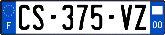 CS-375-VZ