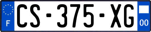 CS-375-XG