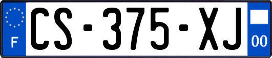 CS-375-XJ