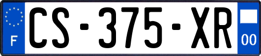 CS-375-XR