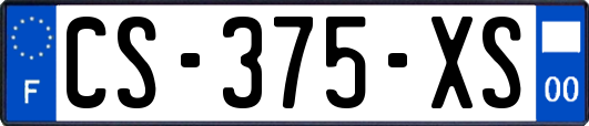 CS-375-XS