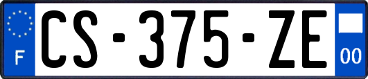 CS-375-ZE