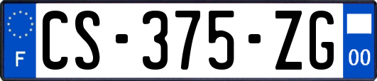 CS-375-ZG