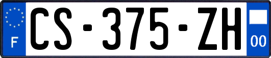 CS-375-ZH