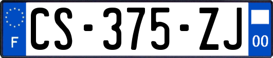 CS-375-ZJ