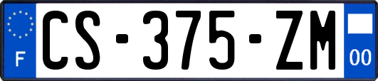 CS-375-ZM