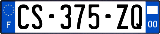 CS-375-ZQ