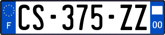 CS-375-ZZ