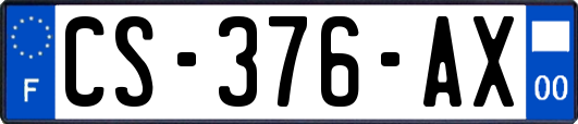 CS-376-AX