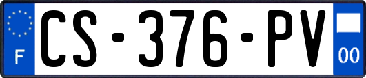 CS-376-PV