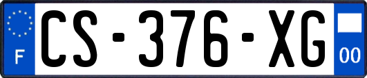 CS-376-XG