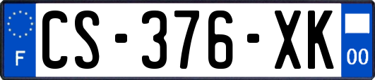 CS-376-XK