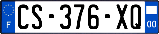 CS-376-XQ