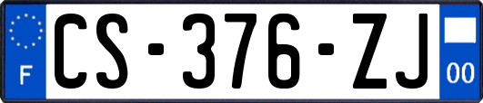 CS-376-ZJ