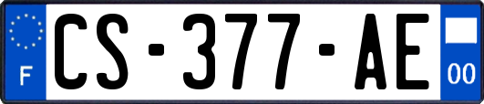 CS-377-AE