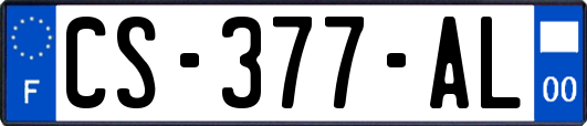 CS-377-AL