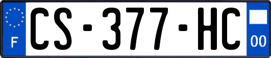 CS-377-HC