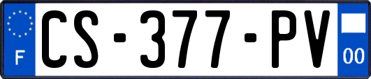 CS-377-PV