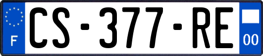 CS-377-RE