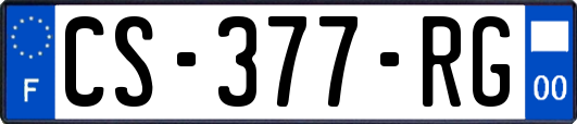 CS-377-RG