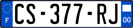 CS-377-RJ