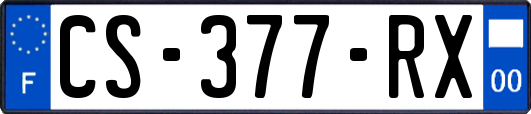 CS-377-RX