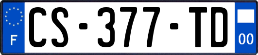 CS-377-TD