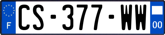 CS-377-WW