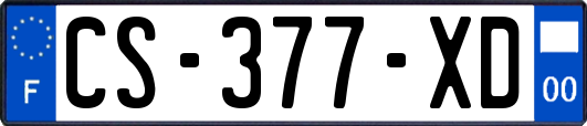 CS-377-XD