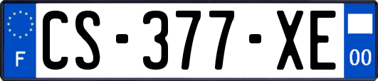 CS-377-XE