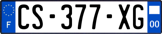 CS-377-XG