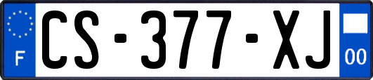 CS-377-XJ